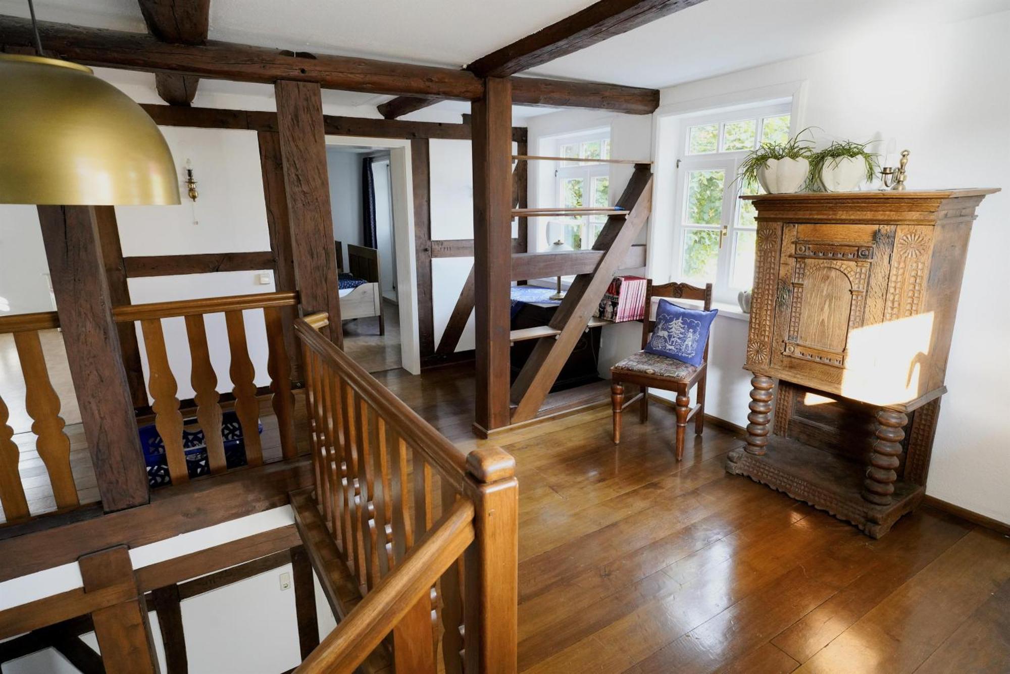Ferienhaus Altes Wirtshaus Lügde エクステリア 写真
